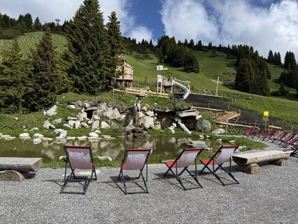 Photo de Kai Streubel le long du parcours