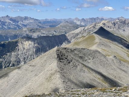 Fotografia z Marina I na trase