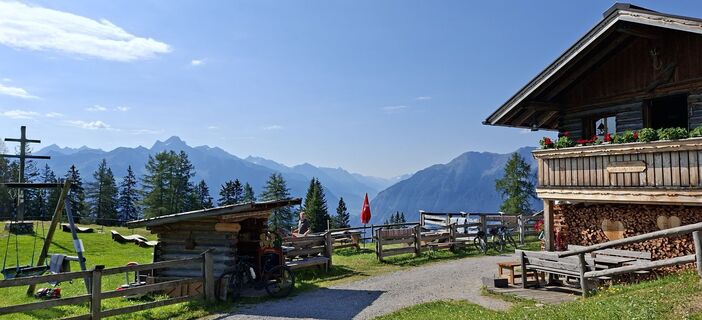 Foto von Franzi Brunthaler123 entlang der Tour