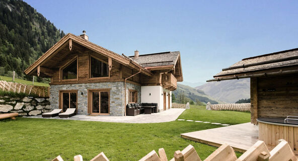 Alpenchalet Rauris