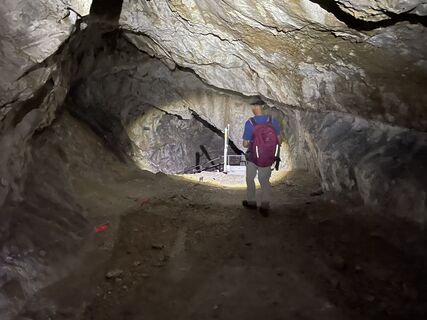 Fotografia z voeslauer na trase