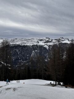 Foto von Michał Małolepszy entlang der Tour