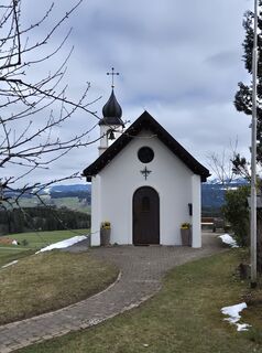 Foto von Anja Mohn-Gross entlang der Tour