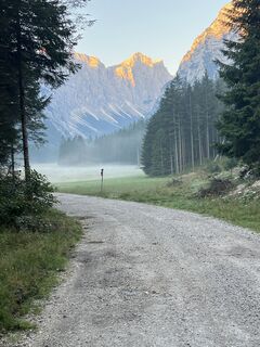 Foto von Rainer Prügger 1 entlang der Tour
