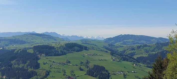 Foto von Klaus Gruber 3 entlang der Tour
