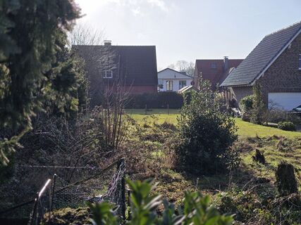 Photo de Hubert Hegemann le long du parcours