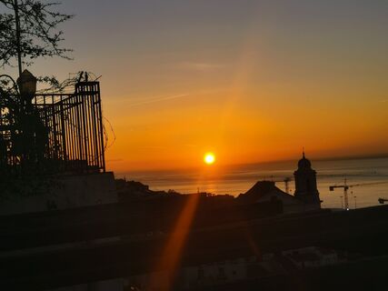 Foto von thomas faust entlang der Tour