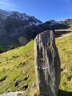 Photo de Sven Krieblin le long du parcours