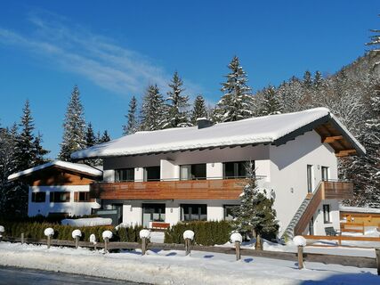 Apartment Gipfelblick