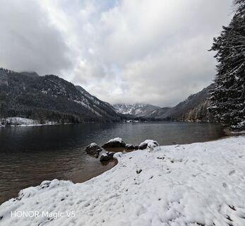 Photo de Johann Schallinger le long du parcours