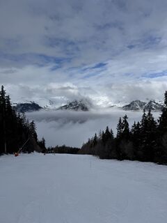 Photo de Gregoire Connault le long du parcours