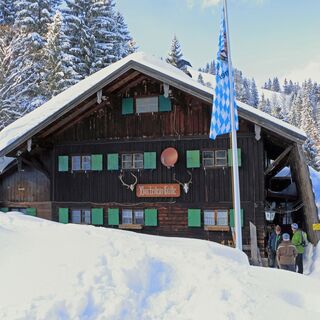 Buchsteinhütte