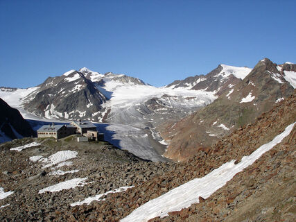 Braunschweiger Hütte