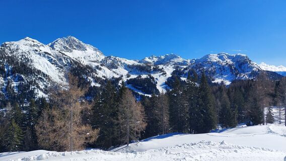 Foto von Matthias Maier entlang der Tour