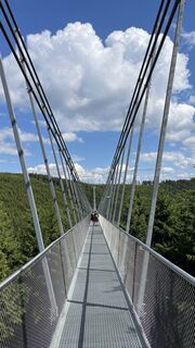 Foto von Artur Kiszka entlang der Tour