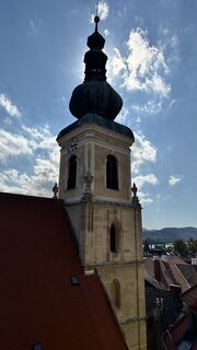 Foto von Richard Dietze entlang der Tour