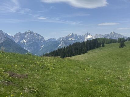 Foto von Matthias Rath entlang der Tour