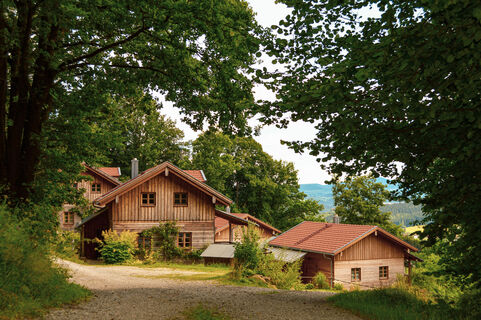 Hütten und Chalets Sunleitn