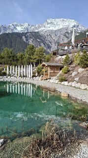 Foto von Veronica Thoeni entlang der Tour