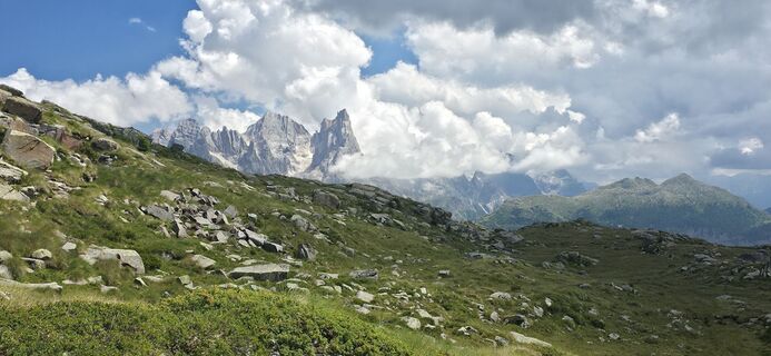 Photo de kludek le long du parcours
