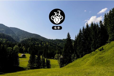 Ugovizza - Landschaft in der Umgebung