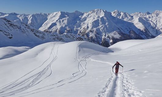 Skitour Öwelenke
