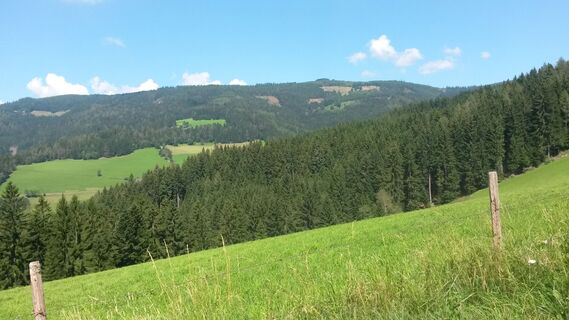 Aufstieg Hochwechsel