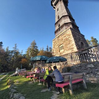 Ringwarte Hartberg, Hartbergland in der Oststeiermark