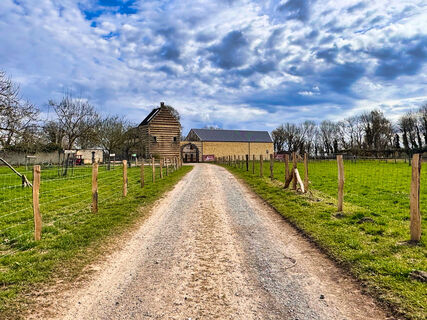 Foto von Les aventures de Ghislain entlang der Tour