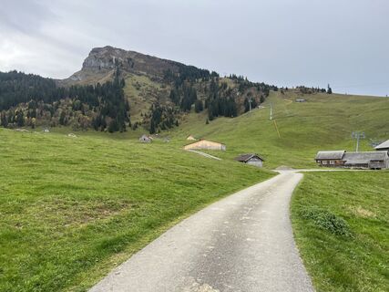 Photo de markus fugel le long du parcours
