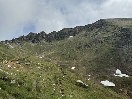 Foto von radhausberg entlang der Tour