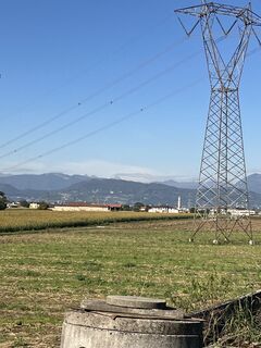 Fotografia z andrea calabria na trase