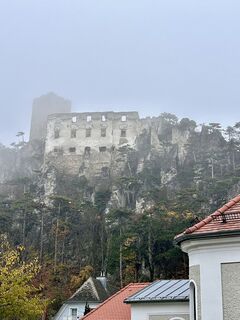 Foto van Kellner Heidi langs de tour