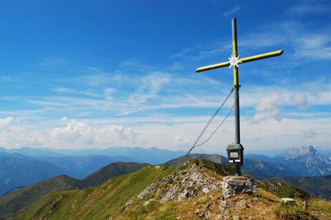 Zeiritzkampel über Achneralm mit Abstieg zum Zeiritztörl