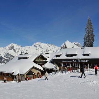 Berggasthaus Sellamatt