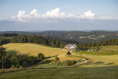Rohrhardsberg bei Schonach