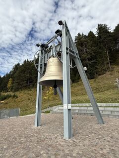 Foto de René Domig a lo largo del recorrido