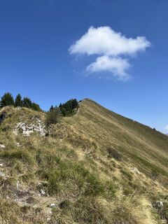 Foto von Julian Daum entlang der Tour