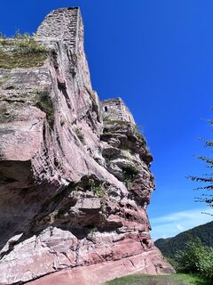 Foto von Steffi Gutcke entlang der Tour