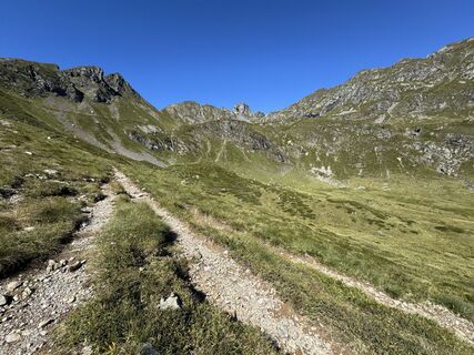 Fotografie z “Jerry” Brunetti na trase