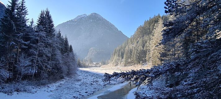 Fotografia z Silke Vonderlehr na trase