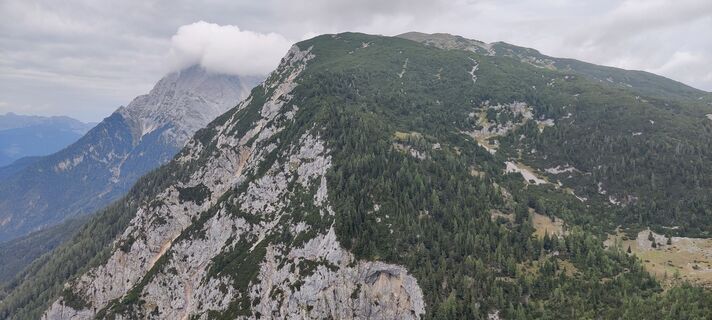 Foto von Gergő Hegedűs entlang der Tour