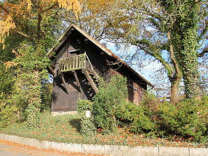 Treppenspeicher in Himbergen