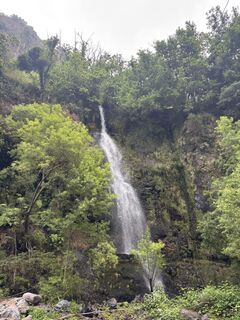 Zdjęcie z Sebastian Golling wzdłuż trasy