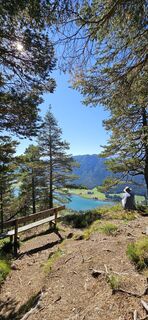 Fotografie de la Corinna W. de-a lungul turului