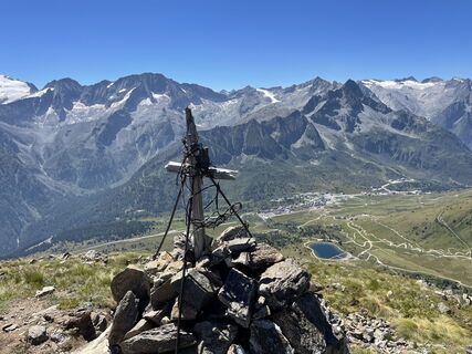 Fotó a Marina I honlapról a túra során