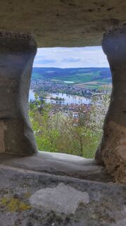 Photo de Euschen le long du parcours