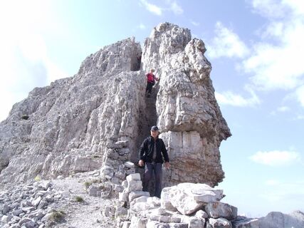 Obernbacherjochsteig (A)