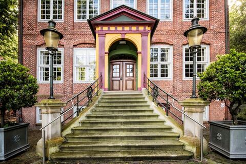 Schloss Ritzebüttel in Cuxhaven