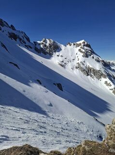 Foto de Karl-Heinz Martin a lo largo del recorrido